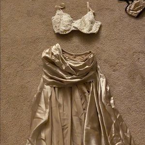 Custom Dance Costume